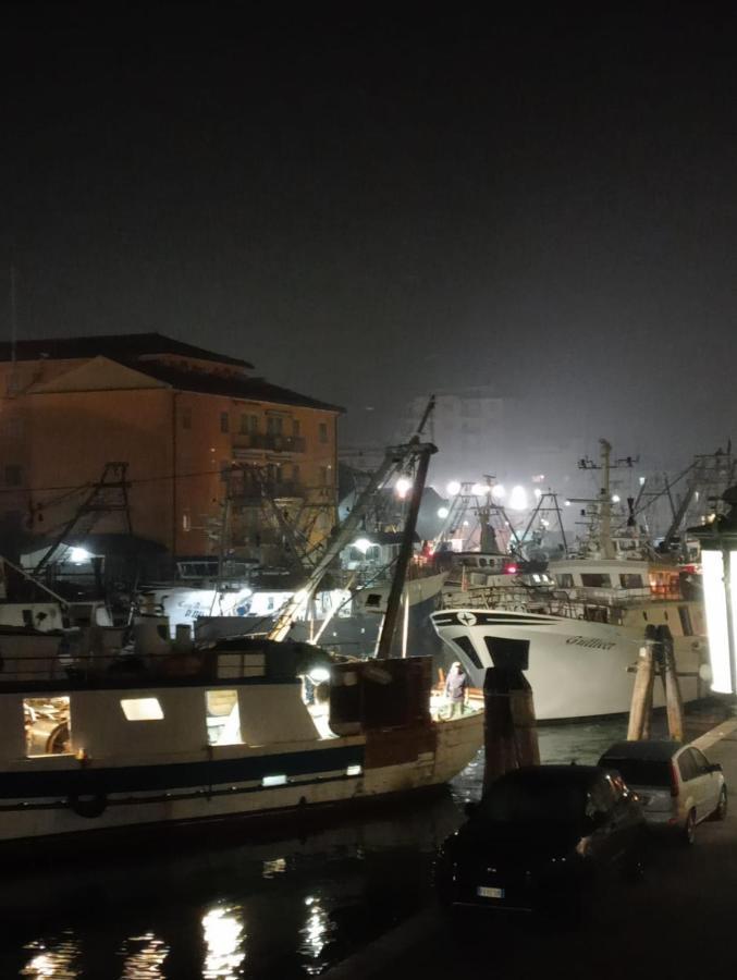Appartamento Chioggia Eksteriør billede