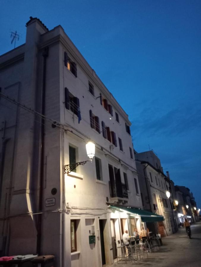 Appartamento Chioggia Eksteriør billede