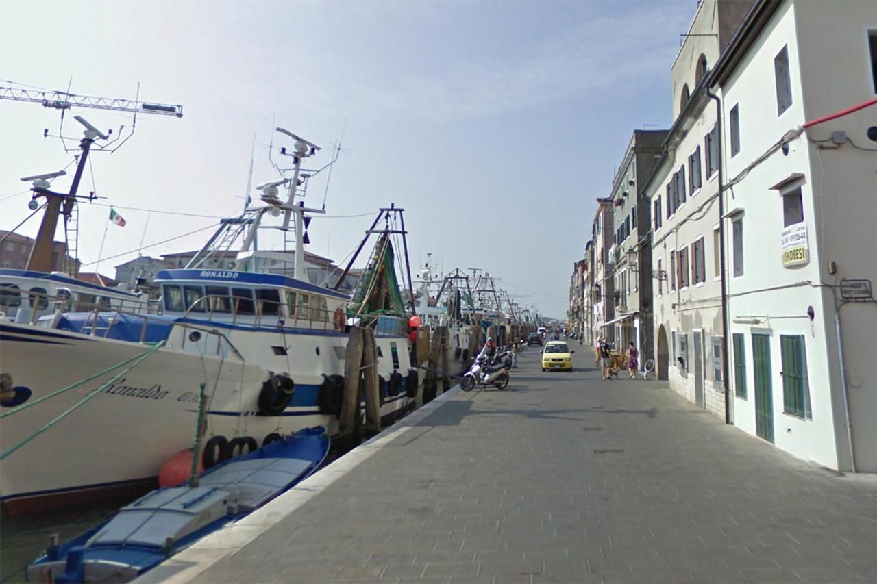 Appartamento Chioggia Eksteriør billede